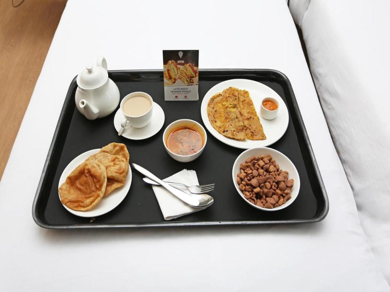 Oyo 8051 Hotel Don Jon Jaipur Eksteriør bilde