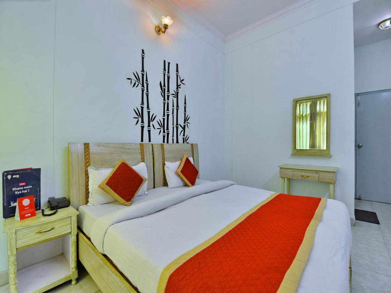 Oyo 8051 Hotel Don Jon Jaipur Eksteriør bilde