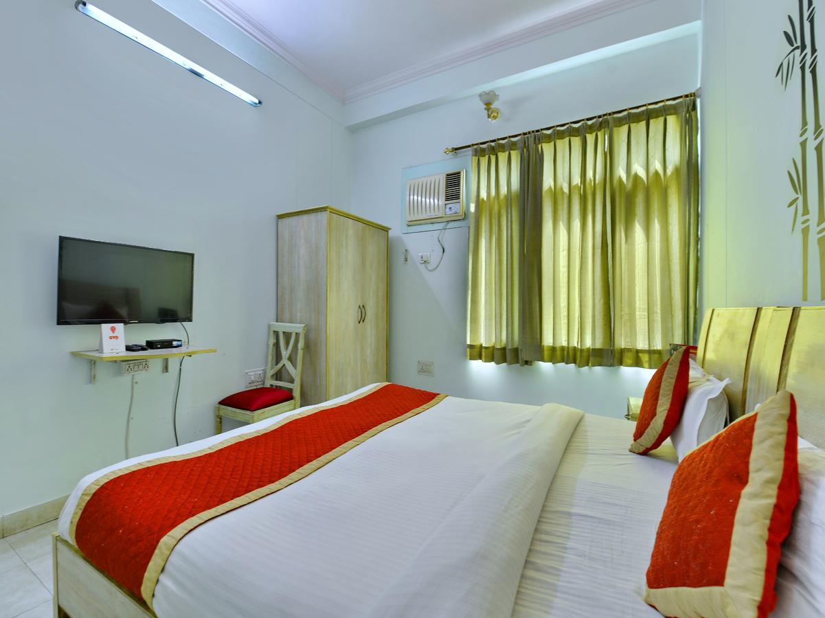 Oyo 8051 Hotel Don Jon Jaipur Eksteriør bilde